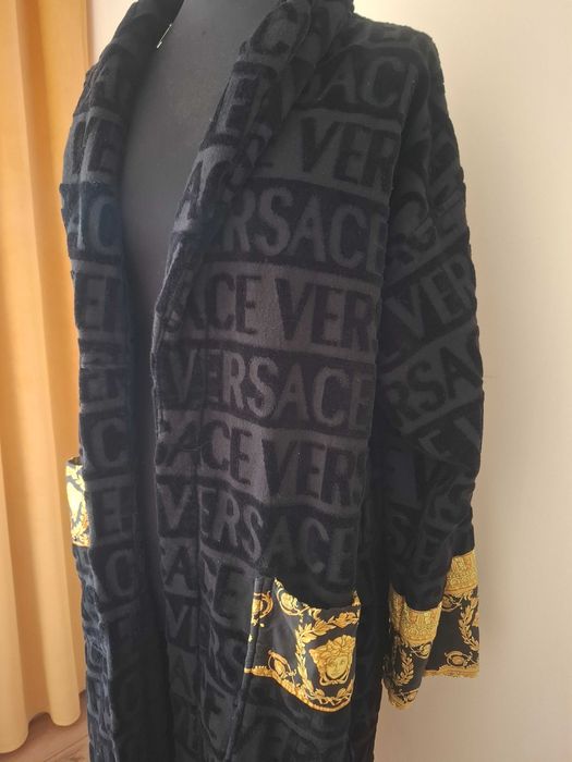 Szlafrok oryginalny Versace