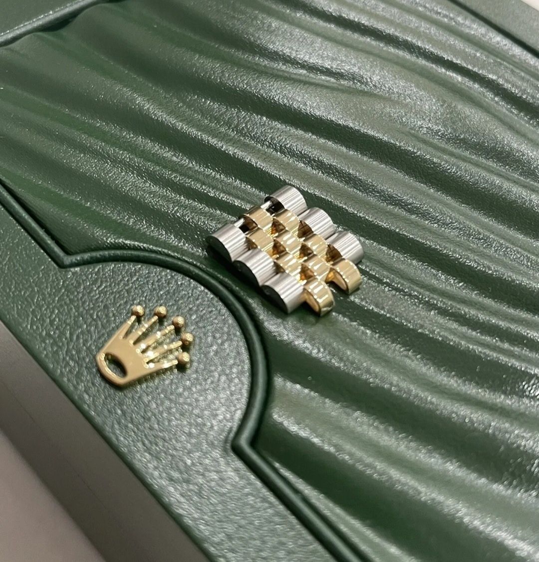 Звенья для браслета Rolex