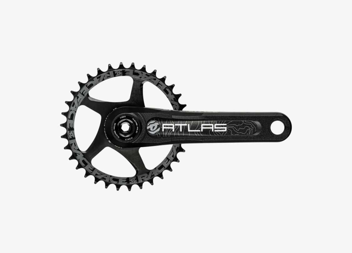 Korba Race Face Atlas SL 34T / 83mm / 165mm