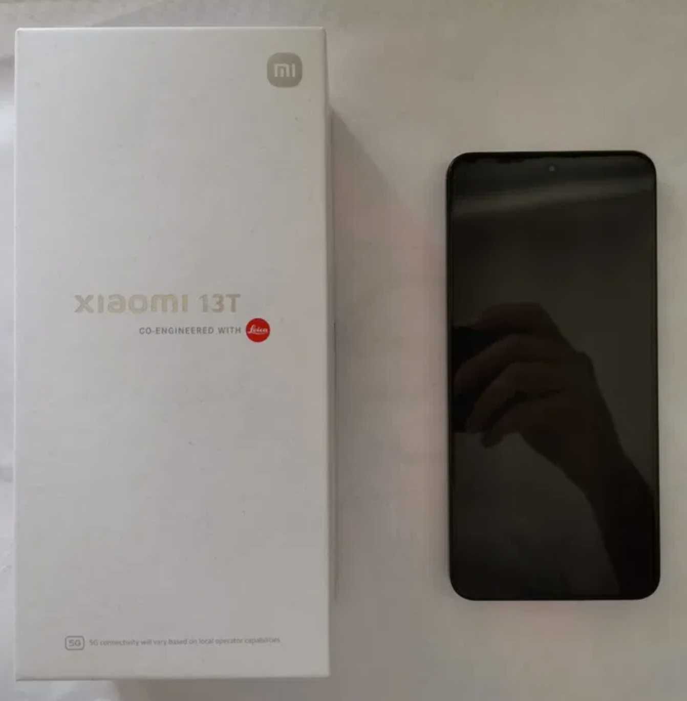 Telemóvel Xiaomi 13T 256G - factura de Outubro 2023!