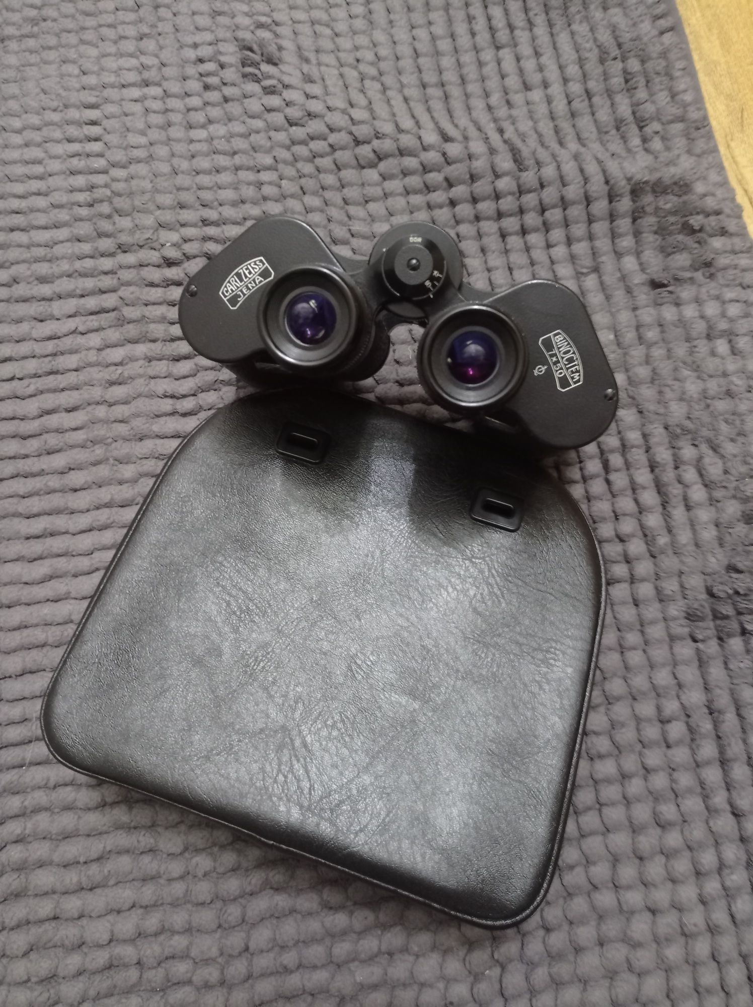 Бинокль Carl Zeiss Binoctem Q1 7x50