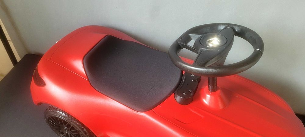 Jeździk Pchacz Mercedes AMG