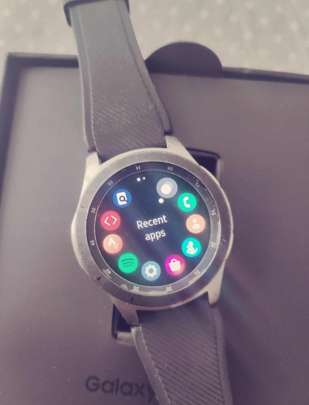 Galaxy Watch 46mm bluetooth