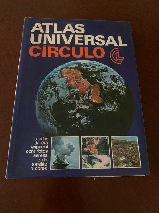 Atlas Universal Círculo