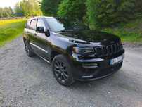 Jeep Grand Cherokee Jeep Grand Cherokee WK2 High Altitude 4x4
