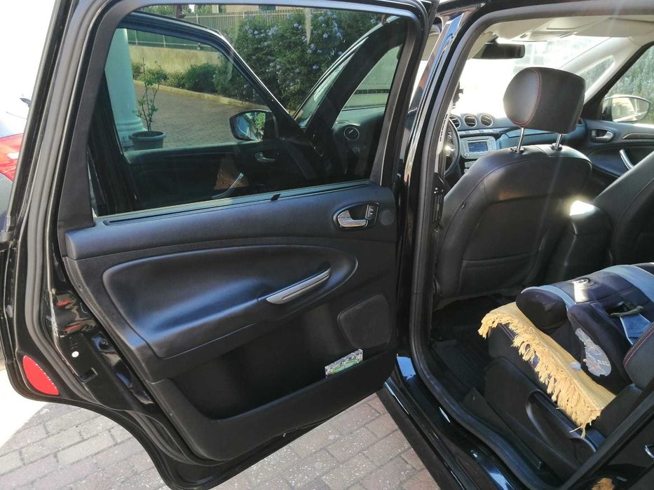 Ford S-max 2.0 tdci 2010/10 163cv caixa automática
