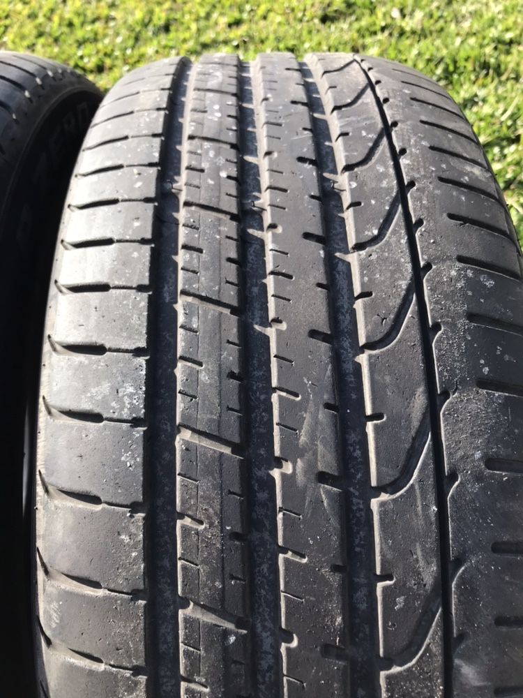 Pneus Pirelli 245 40 r20 run flat