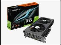 Karta graficzna GIGABYTE GeForce RTX 3060 Eagle OC LHR 12GB