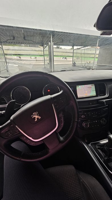 Carrinha Peugeot 508 1.6 hdi preço até amanhã 27/10