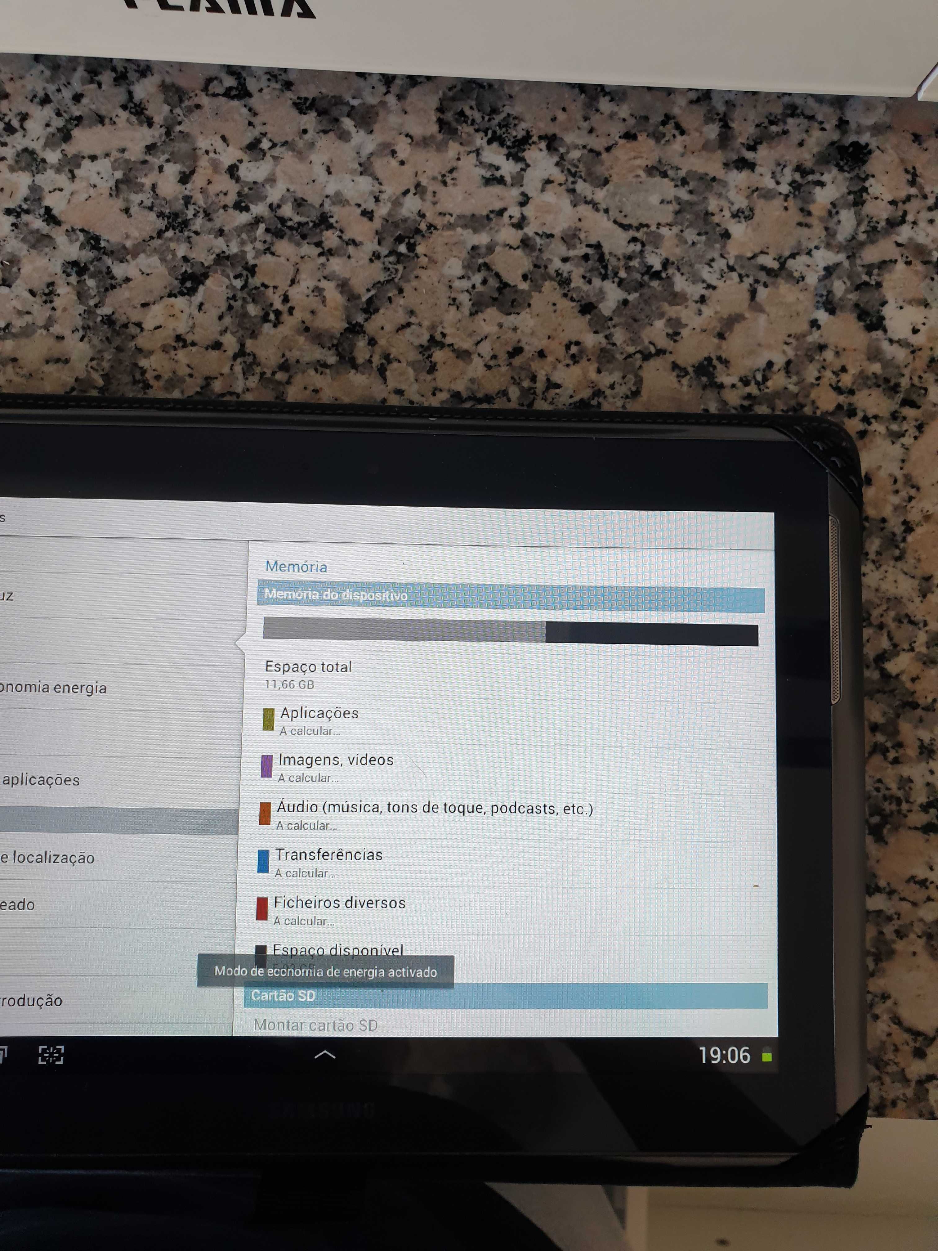 TABLET SAMSUNG Galaxy Note 10.1