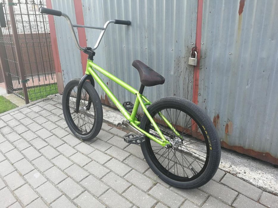 BMX (primo, odyssey, proper, itp) TYLKO SPRZEDAŻ !!! TYLKO CAŁY !!!