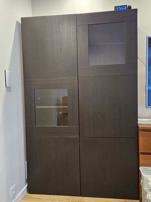 Regał Ikea BESTA