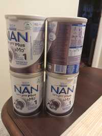 Mleko modyfikowane Nan Opti Pro Plus 1