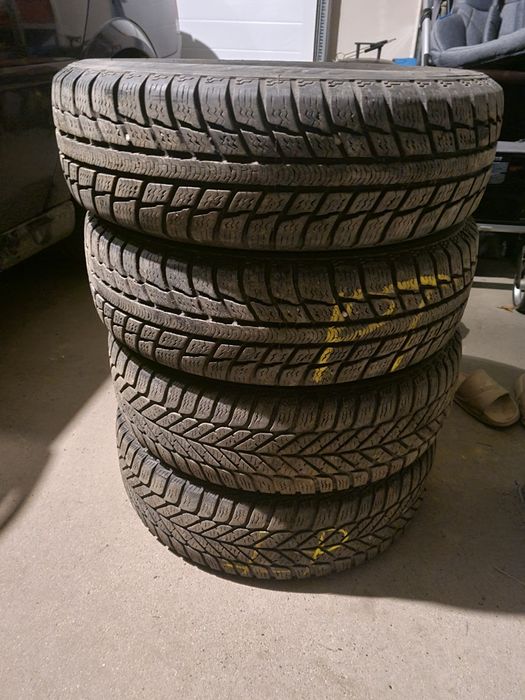 Opony zimowe R14 175/65