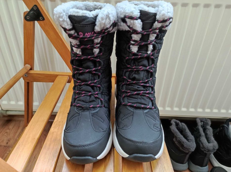 ОРИГІНАЛ 100%! Черевики утеплені Hi-Tec Sophia Waterproof
