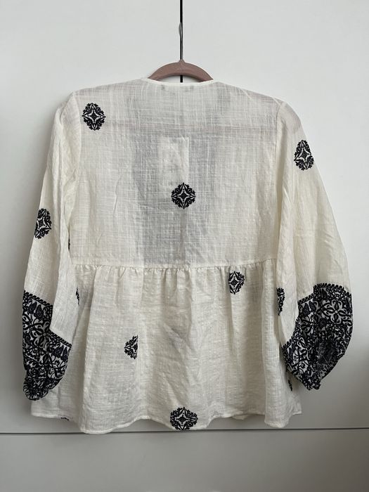 Сорочка вишиванка Zara s m l