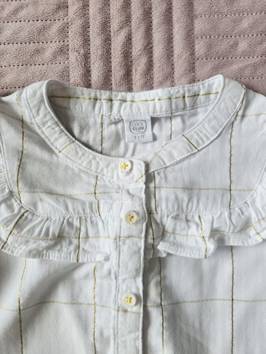 Zestaw ubranek ZARA, H&M, SMYK 110