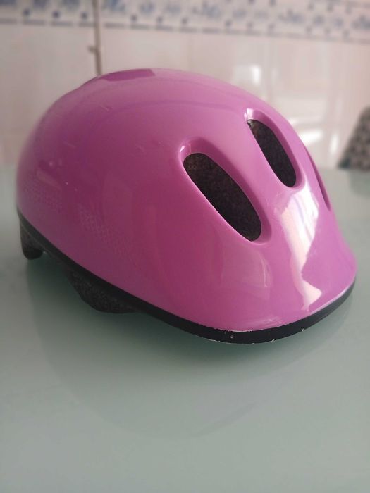 Capacete BERG para miúdos com muita pedalada!