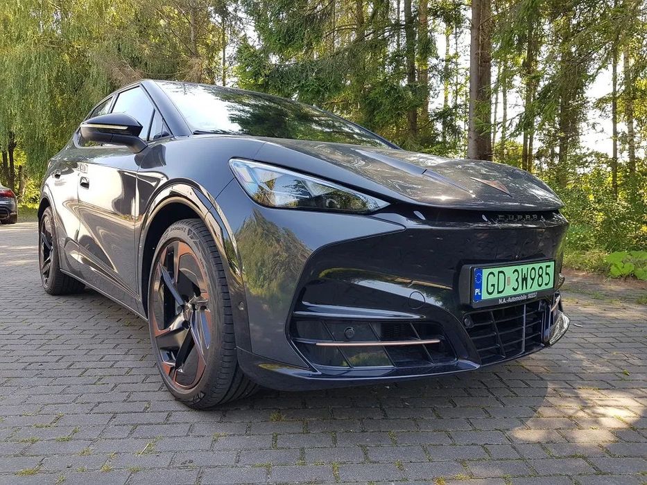 Cupra Tavascan Tavascan 340ps Vz Adrenaline 82kWh f.v 23