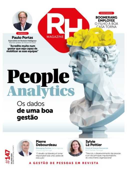12  Revistas RH Magazine RECENTES NOVAS