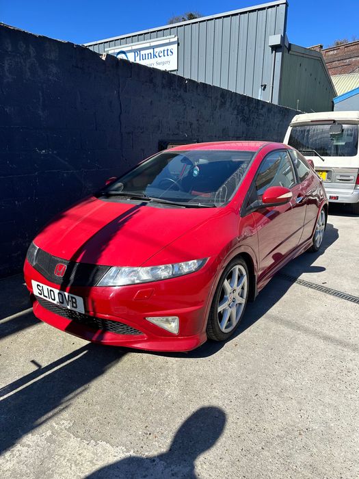 Honda Civic Type-R 2010 GT FN2