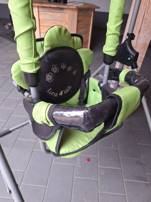 Huśtawka wolnostojąca dla dziecka