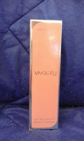 Perfume Vivacity - Oriflame