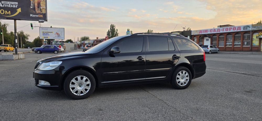 Skoda Octavia A5