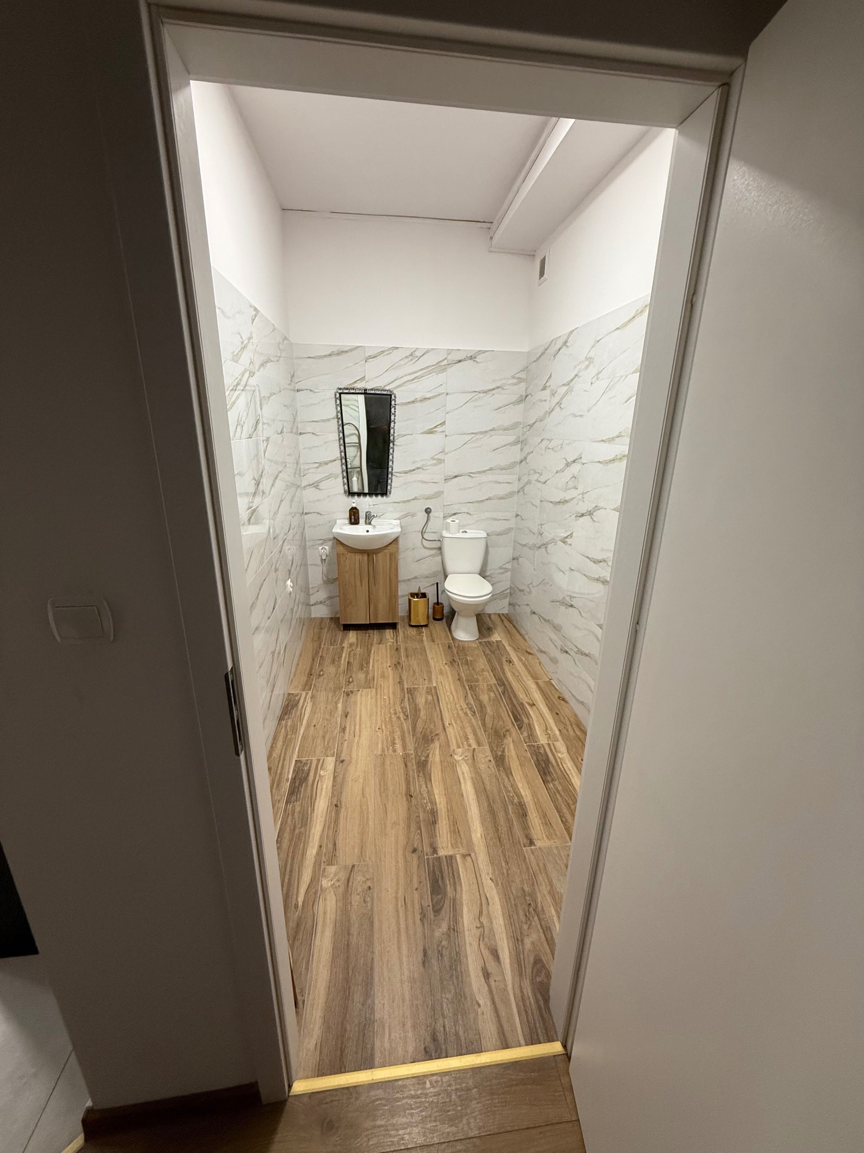Salon 70m2 Tuchola Centrum