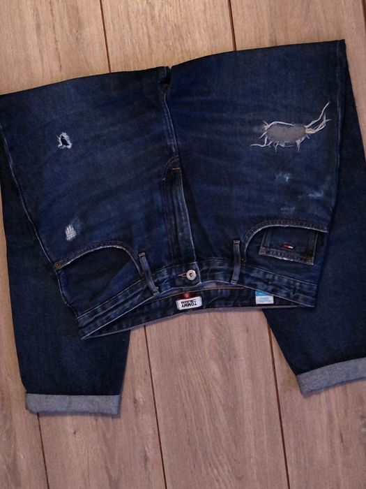 Calças Tommy Hilfiger