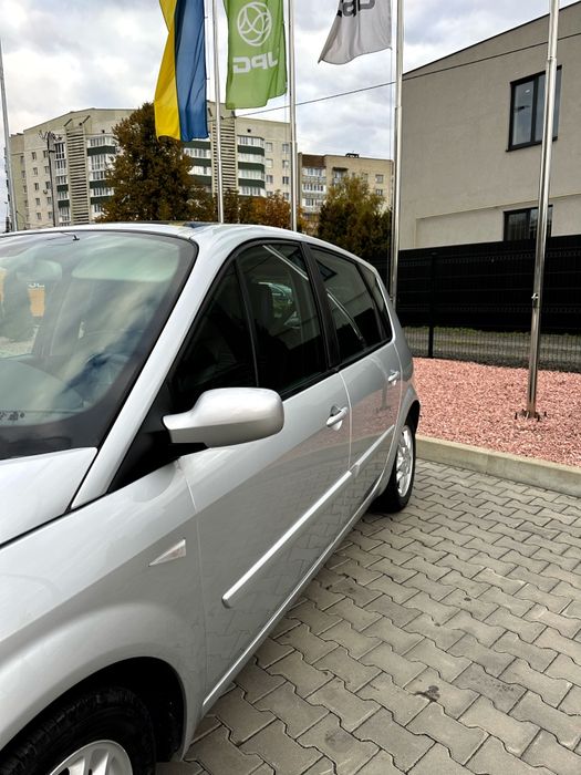 Renault scenic 2 1.6 бенз.