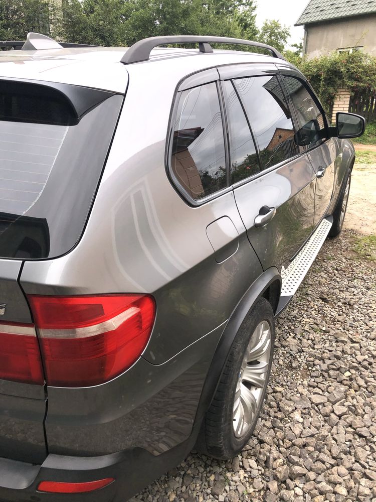 BMW X-5 E70 3,0 дизель 2007