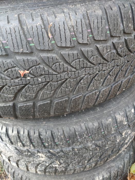 Bmw e46 kola 16 cali 16" 205/60 r16 opony zimowe 5x120 felgi stalowe