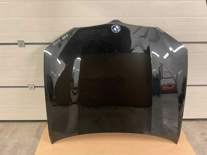 Капот BMW X3 G01 X4 G02  разборка шрот запчасти есть цвета