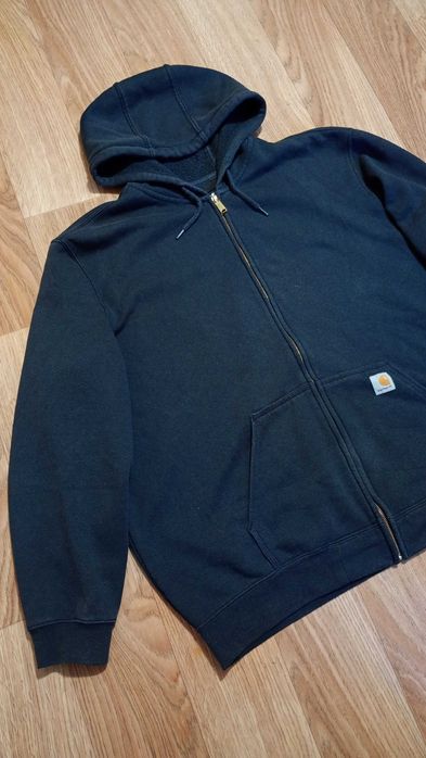 Carhartt зіп худі size XXL