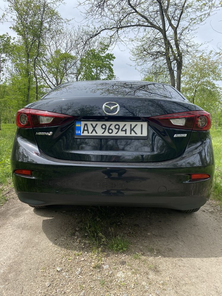 Продам Mazda 3 2017р. (По вин 2018р.)