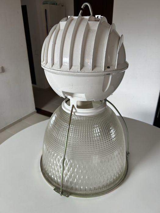 Lampa wisząca loft 2