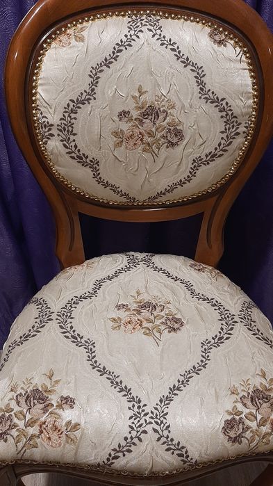 Роскошные стулья Италия