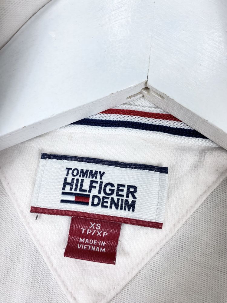 Худи Tommy Hilfiger big logo nsw swoosh худі