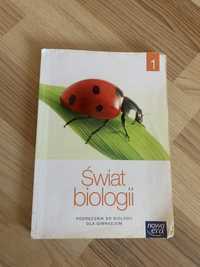 Podręcznik dla gimnazjum do biologii