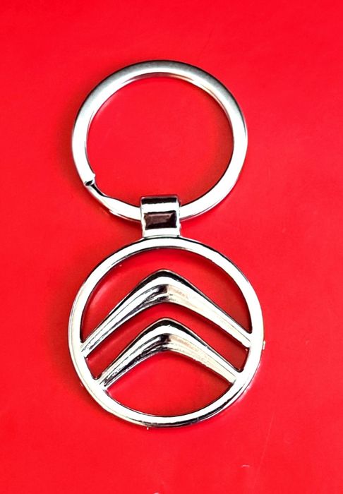 ** NOWY Breloczek CITROËN brelok do kluczy kluczyka zawieszka wisiorek