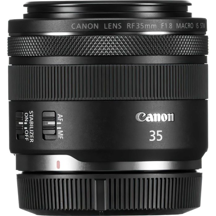 Об'єктив Canon RF 35 mm f/1.8 IS Macro STM. Новий!