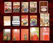 Livros usados - Vários autores