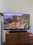 SHARP 50EQ6EA | 50” QLED 4K | Android TV | Stan idealny | Gwarancja