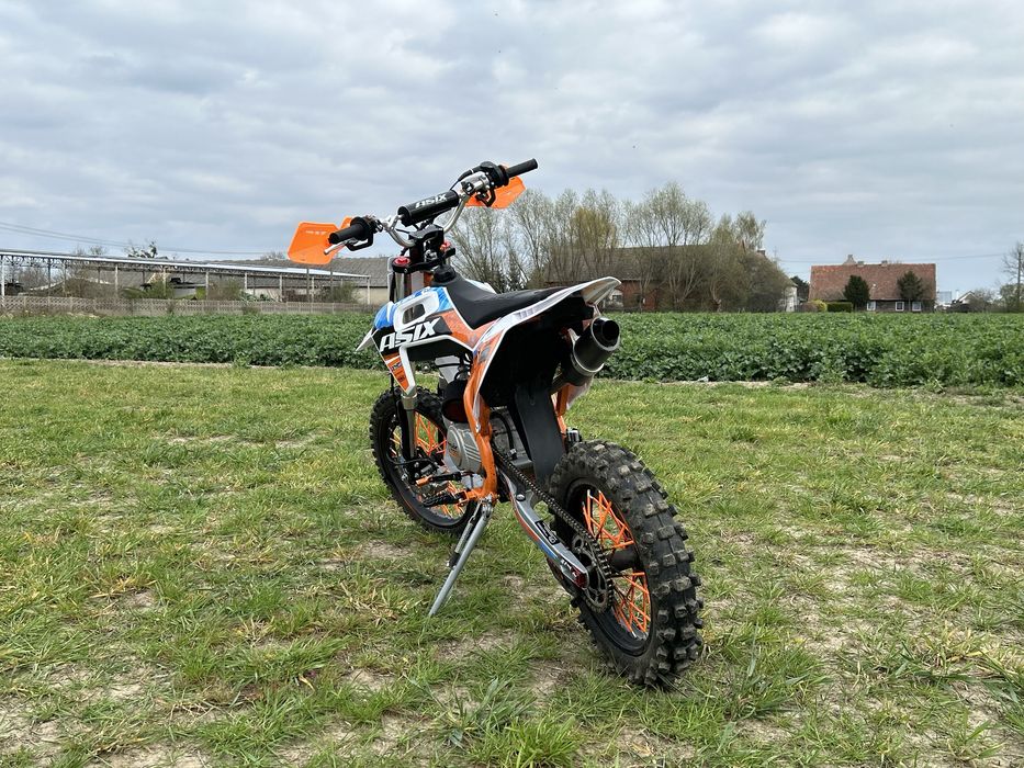 Cross Asix DT125