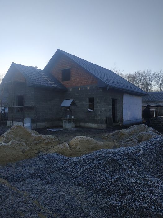 Покрівельні роботи