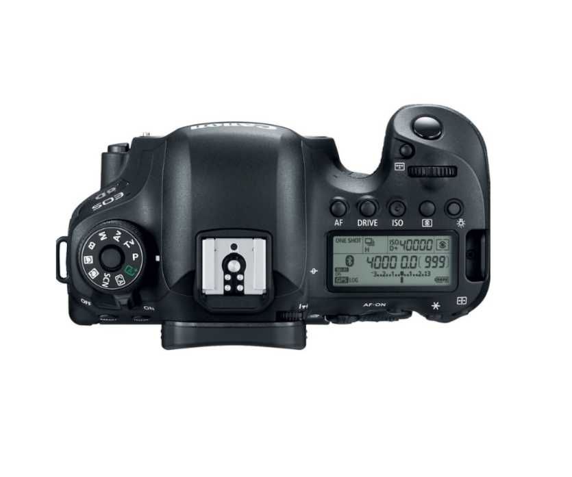 Canon EOS 6D Mark II — новий фотоапарат для портретів і подорожей