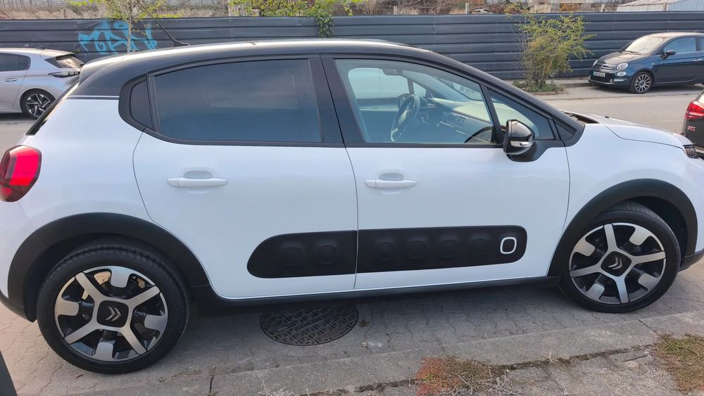 Citroën C3 1.6 BlueHDi Shine