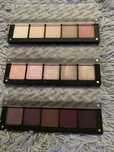 Cienie do powiek Inglot plus Kasetka Freedom System