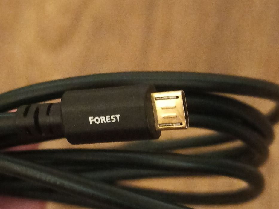 AudioQuest Forest USB-A  Micro-USB  1,5м